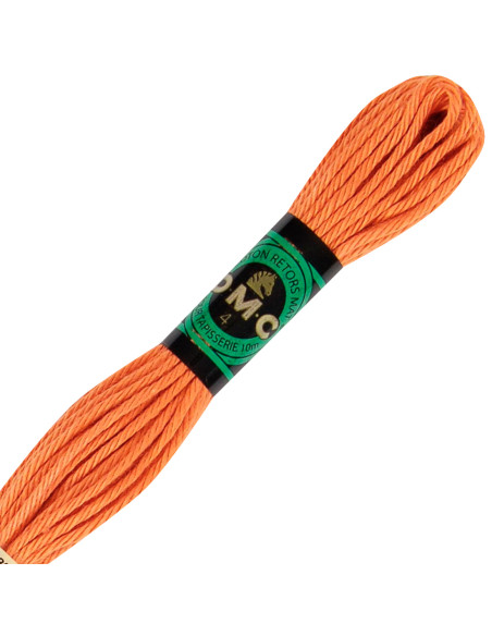 Fil retors mat DMC, fil à tapisserie pour canevas