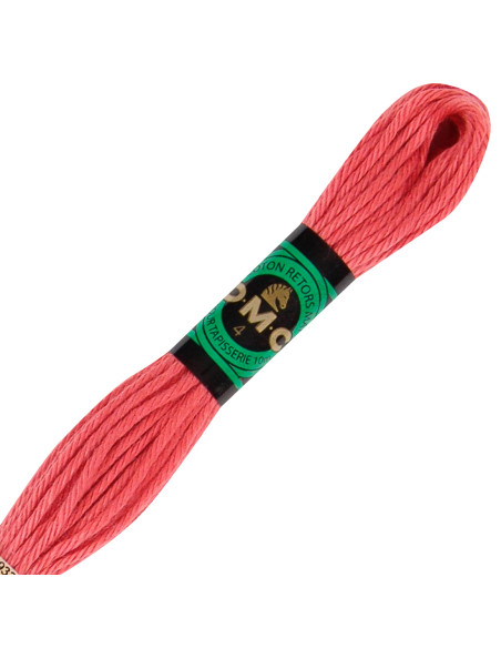 Fil retors mat DMC, fil à tapisserie pour canevas