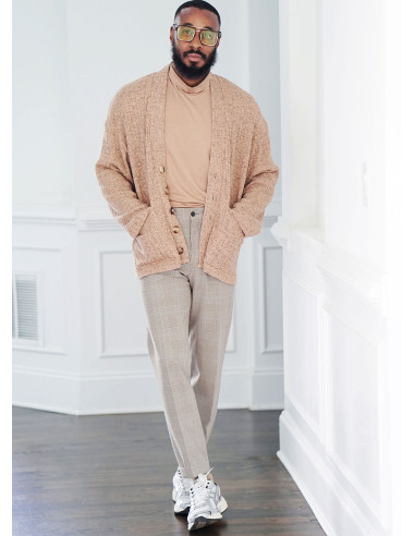 Patron de haut - Know Me 2105