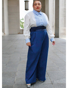 Patron de manteau - Know Me 2104 2