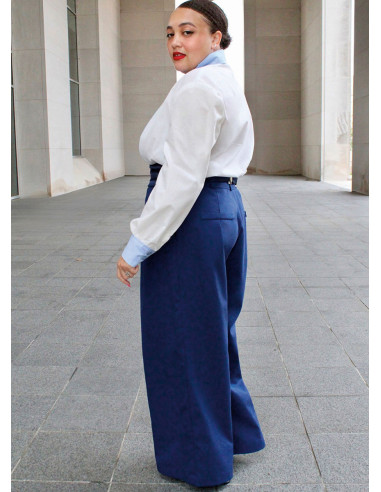 Patron de haut et pantalon - Know Me 2104