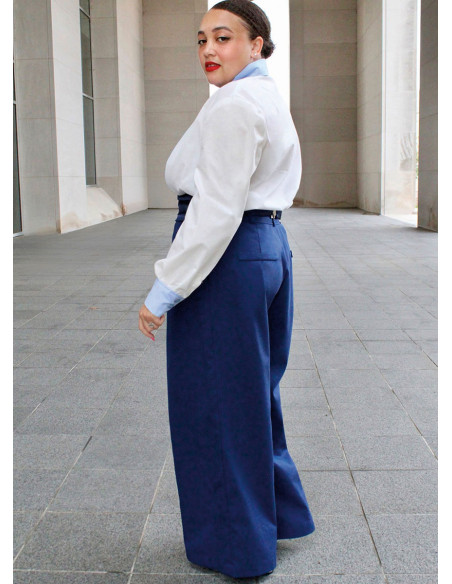 Patron de haut et pantalon - Know Me 2104