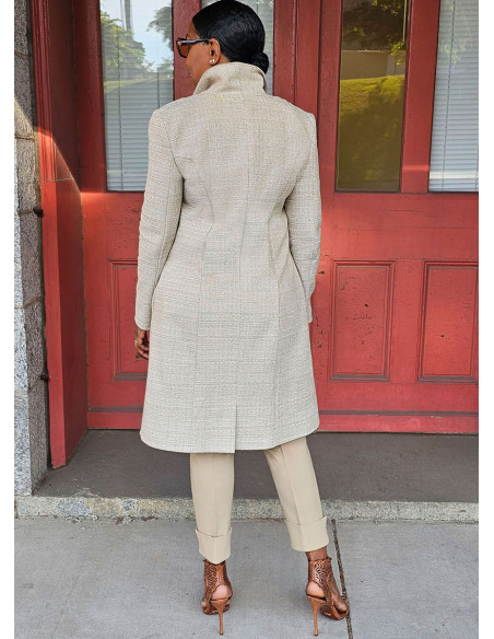 Patron de manteau - Know Me 2103