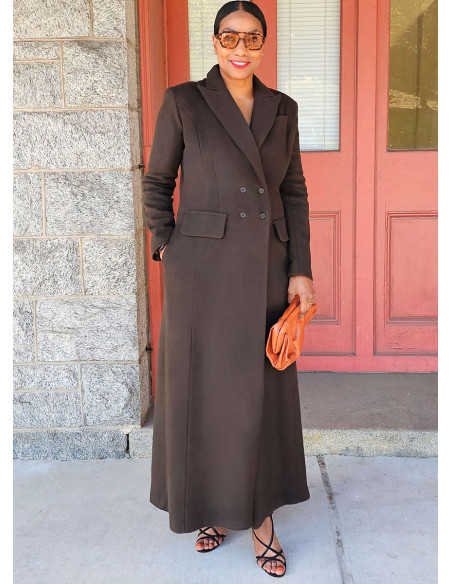 Patron de manteau - Know Me 2103