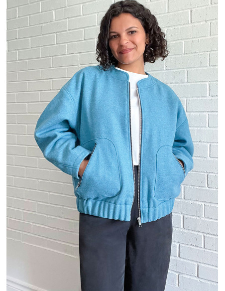 Patron de veste - Know Me 2100