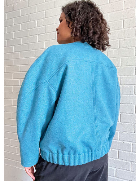 Patron de veste - Know Me 2100
