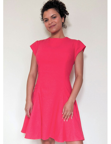Patron de robe - Know Me 2091