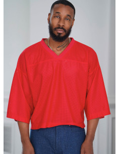 Patron de pull - Know Me 2086
