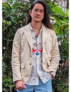 Patron de veste - Know Me 2075