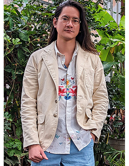 Patron de veste - Know Me 2075