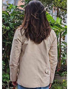Patron de veste - Know Me 2075 2
