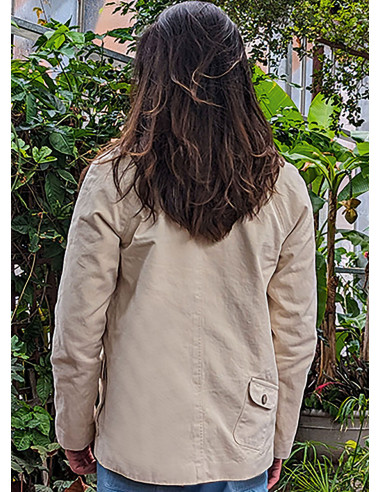 Patron de veste - Know Me 2075