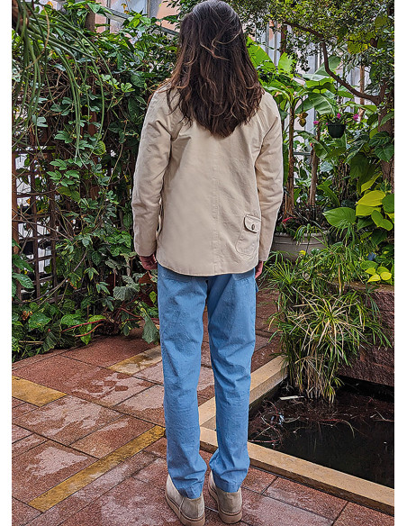 Patron de veste - Know Me 2075
