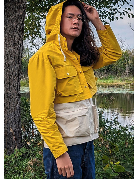 Patron de veste et gilet - Know Me 2064