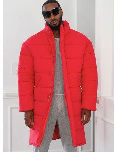Patron de manteau - Know Me 2061 2