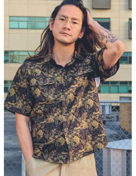 Patron de chemise - Know Me 2056