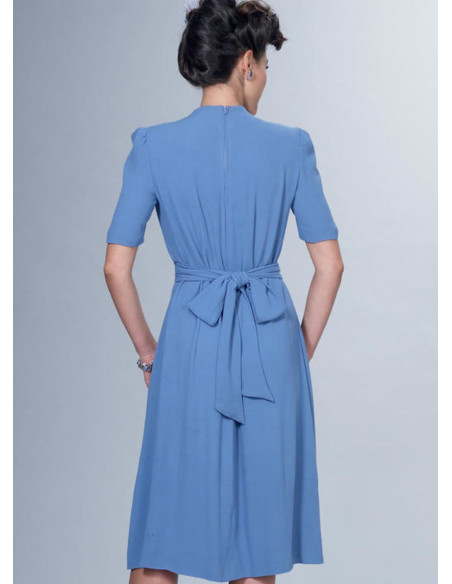 Patron de robe - Butterick 6485