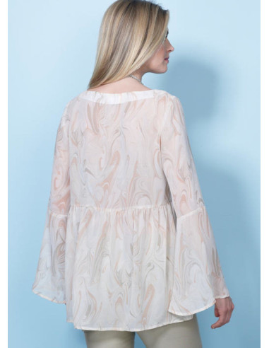 Patron de hauts - Butterick 6486
