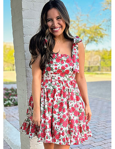Patron de robe - Know Me 2039