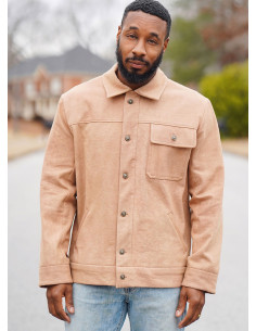 Patron de polo et pantalon - Know Me 2036