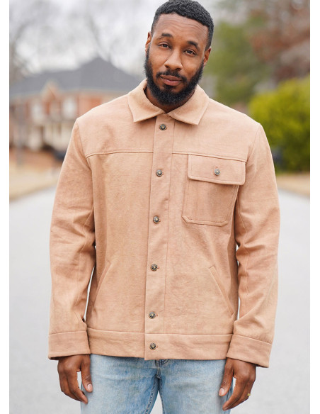 Patron de polo et pantalon - Know Me 2036