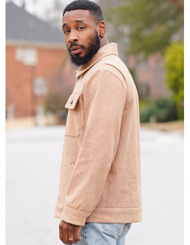 Patron de veste - Know Me 2036