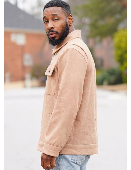 Patron de veste - Know Me 2036