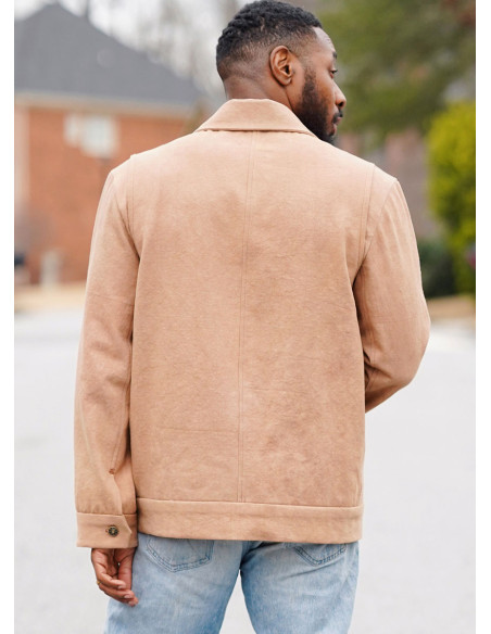 Patron de veste - Know Me 2036