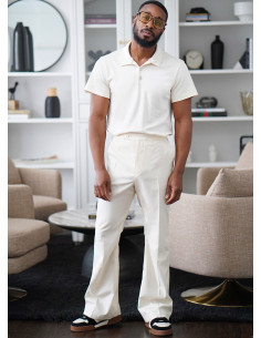 Patron de polo et pantalon - Know Me 2035 2