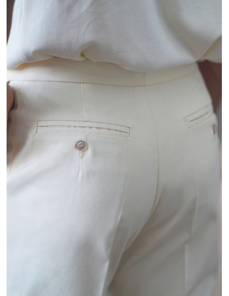 Patron de polo et pantalon - Know Me 2035