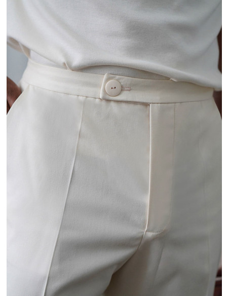 Patron de polo et pantalon - Know Me 2035