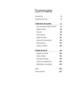 Livre 300 points de tricot 2