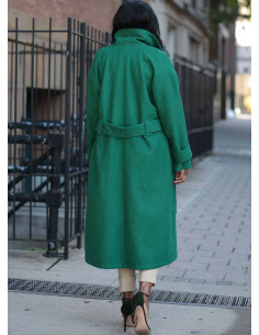 Patron de manteau et pantalon - Know Me 2001 2