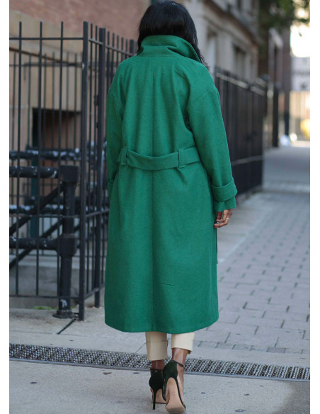 Patron de manteau et pantalon - Know Me 2001
