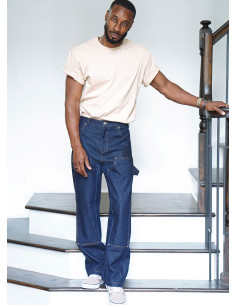 Patron de jeans - Know Me 2024