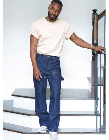 Patron de jeans - Know Me 2024