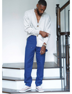 Patron de jeans - Know Me 2024 2