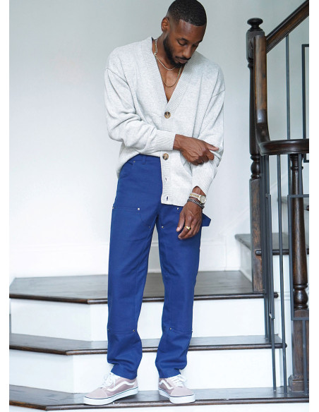 Patron de jeans - Know Me 2024