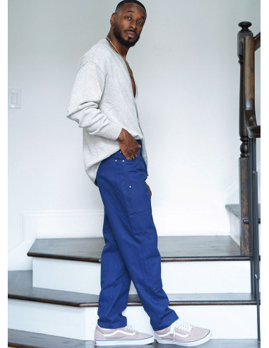 Patron de jeans - Know Me 2024