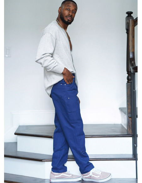 Patron de jeans - Know Me 2024