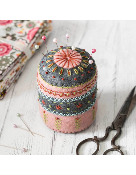 Mini kit feutrine - Pincushion