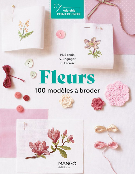 Livre fleurs