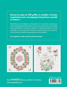 Livre fleurs 2