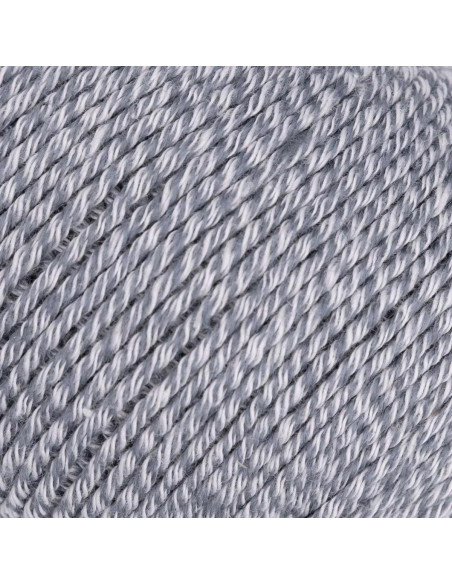 Laine à tricoter Merino Cotton Gründl