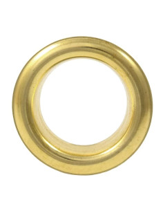 Oeillets laiton pour rideaux Ø 40 mm 2