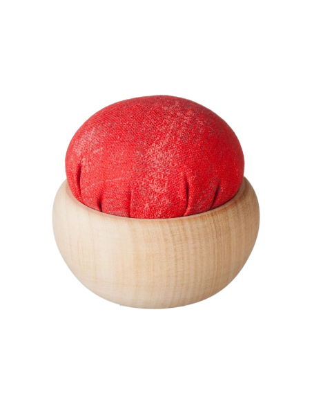 Pelote pour épingles de couture Akabeni - Tulip