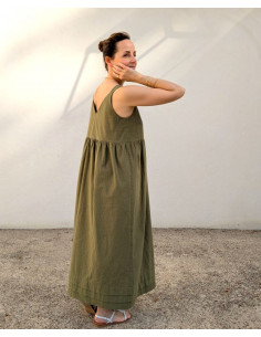 Patron de robe Lottus - Anna Rose patterns 2