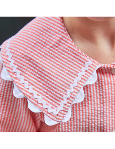 Patron de blouse mixte Rio Kids - Ikatee 2
