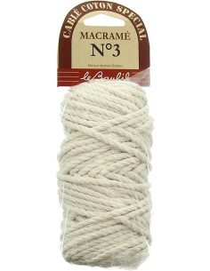 Coton spécial macramé n°3