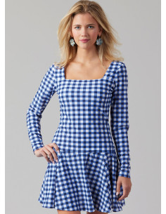 Patron de robes - McCall's 8551